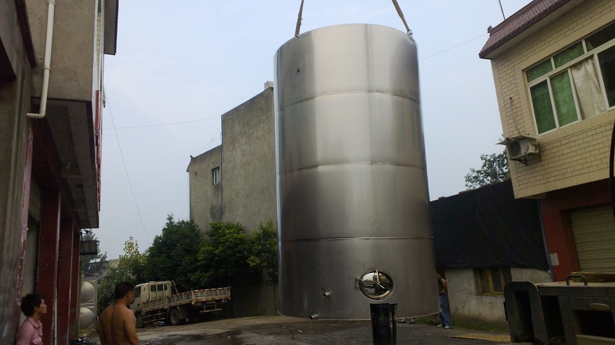 不銹鋼鋼罐——酒業